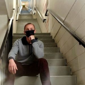 Meet your Posher, Jeff